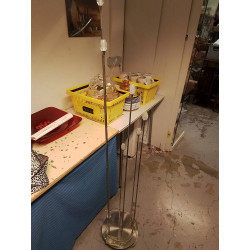 LAMPADAIRE MODERNE 6 FEUX +...