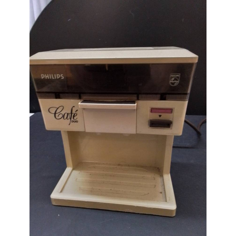 CAFETIÈRE RETRO PHILIPS 