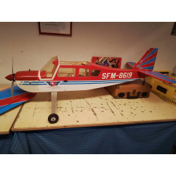 AVION MODELISME SFM 8619