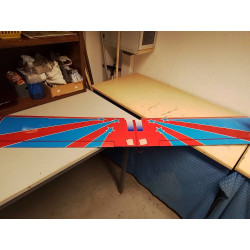 AVION MODELISME SFM 8619