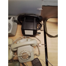 TÉLÉPHONE ANCIEN