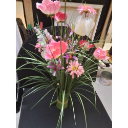 DÉCORATION FLORALE