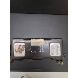 TELEPHONE MILITAIRE 