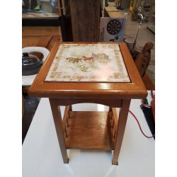 SELLETTE DECOR CALECHE