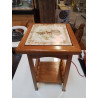 SELLETTE DECOR CALECHE