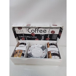 LOT DE TASSES A CAFE