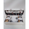LOT DE TASSES A CAFE