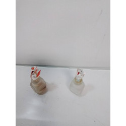 LOT DE FLACONS MINIATURES 