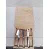 PLANCHE A DECOUPER + COUTEAUX