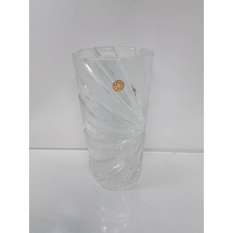 VASE CRISTAL 