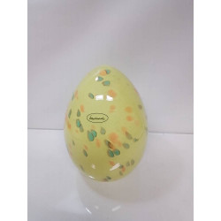 OEUF VERRE JAUNE