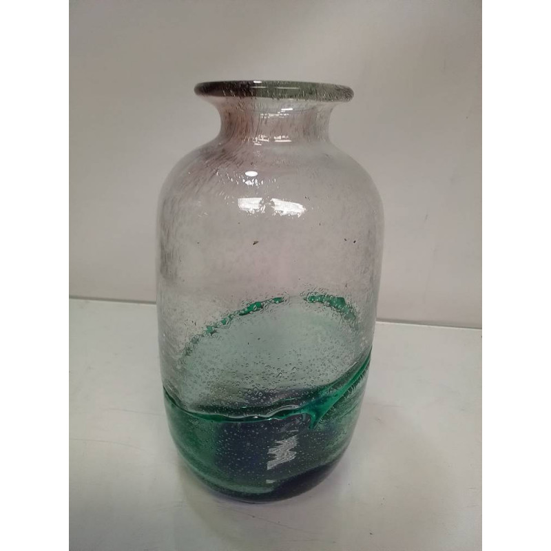 VASE VERRE 