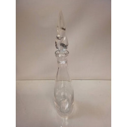 CARAFE EN VERRE 