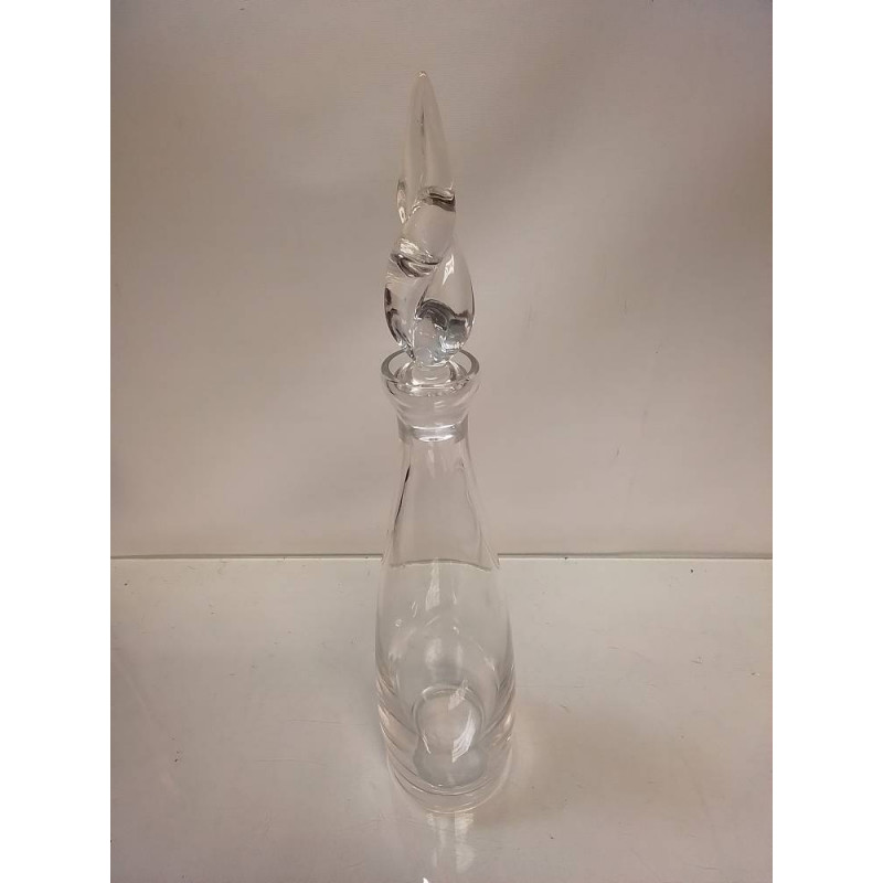 CARAFE EN VERRE 