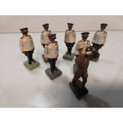 LOT SOLDATS 