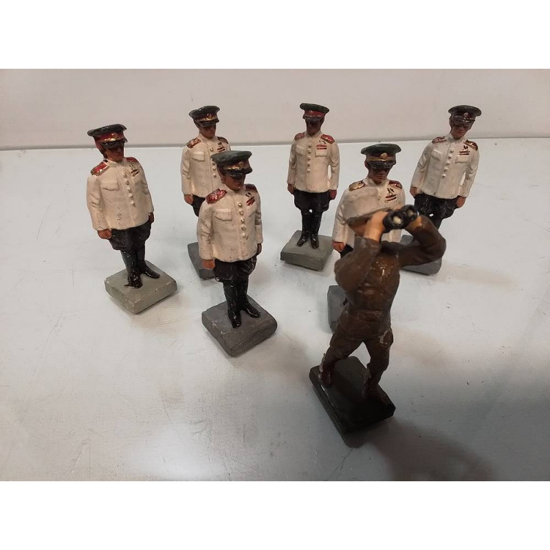 LOT SOLDATS 