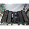 COFFRET OUTILLAGES HITACHI PERCEUSE ET LAMPE ..