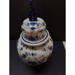 POT A COUVERT DELFT EN...