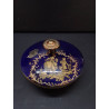 BONBONNIÈRE BEQUET BLEUE  COBALT 