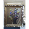 TABLEAU NATURE MORTE SIGNÉE PANOV 