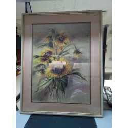 NATURE MORTE AUX MARGUERITES 