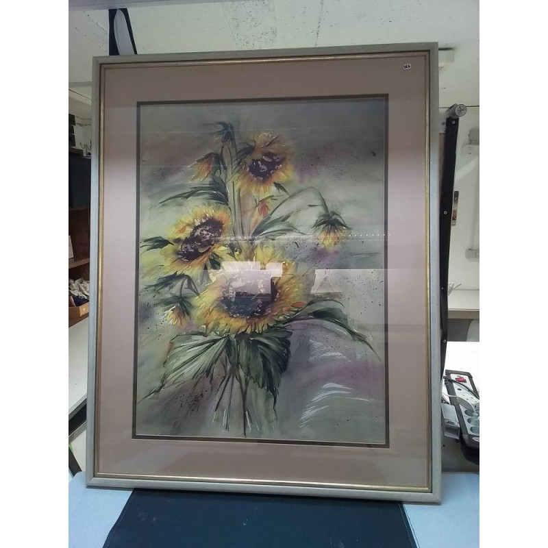 NATURE MORTE AUX MARGUERITES 