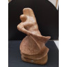 SCULPTURE MARBRE SIGNÉE 