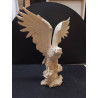 SCULPTURE AIGLE 