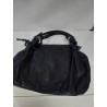 SAC A MAIN CUIR NOIR 