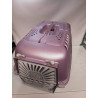 CAISSE ANIMAUX VIOLETTE 