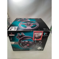 VOLANT LOGITECH PS3 