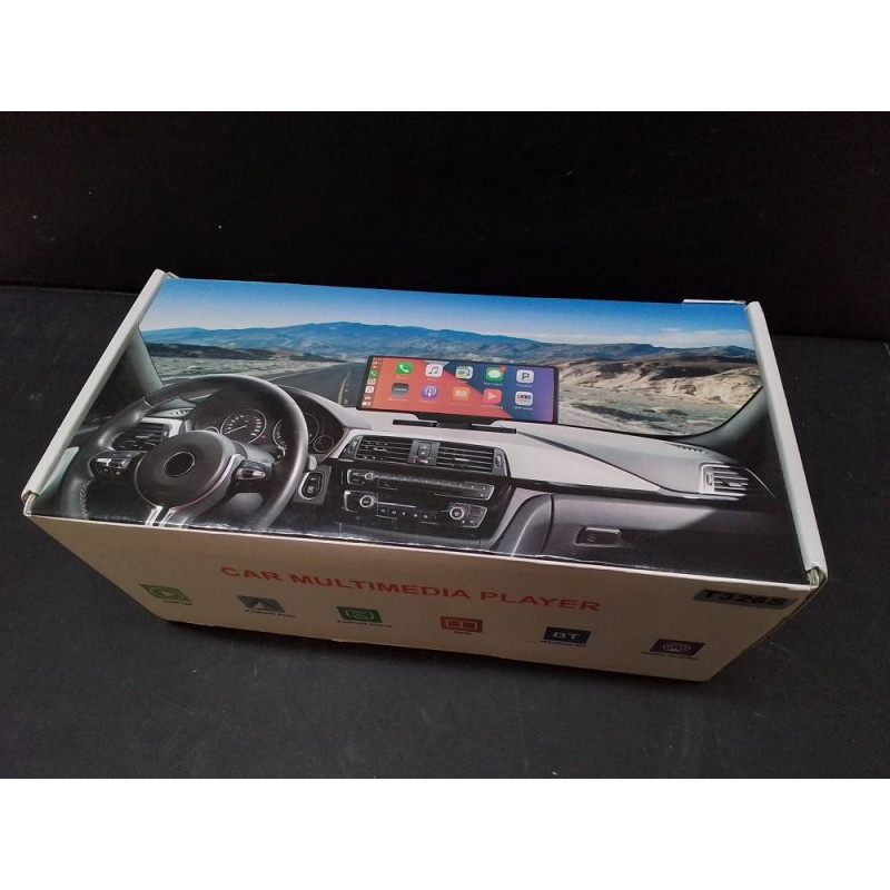 CAR MULTIMÉDIA PLAYER