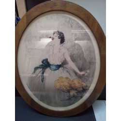 LITHOGRAPHIE JEAN HARDY 