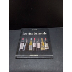 LIVRE LES VINS DU MONDE 