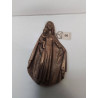 DÉCORATION RELIGIEUSE BRONZE