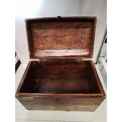 COFFRE CHINOIS EN L’ÉTAT 
