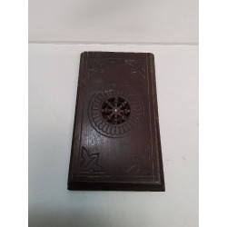 PORTE BLOC NOTE BRETON