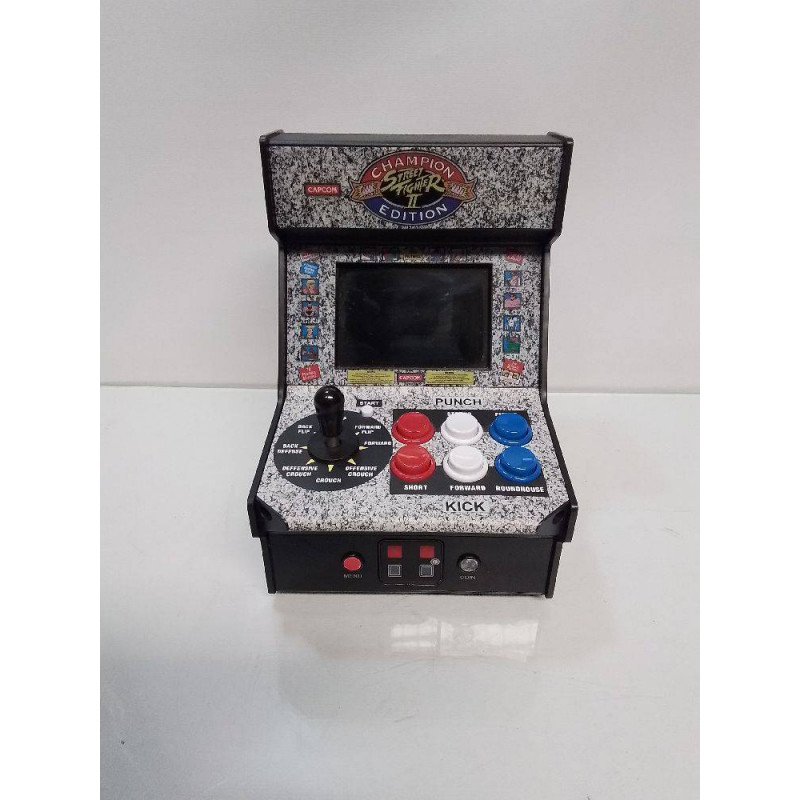 MINI BORNE ARCADE CAPCOM