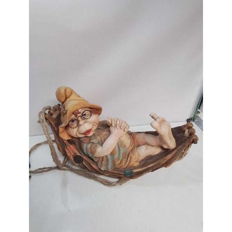 STATUETTE LAAF  HAMAC