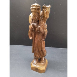 STATUETTE MADAGASCAR 