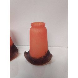 TULIPE PATE DE VERRE