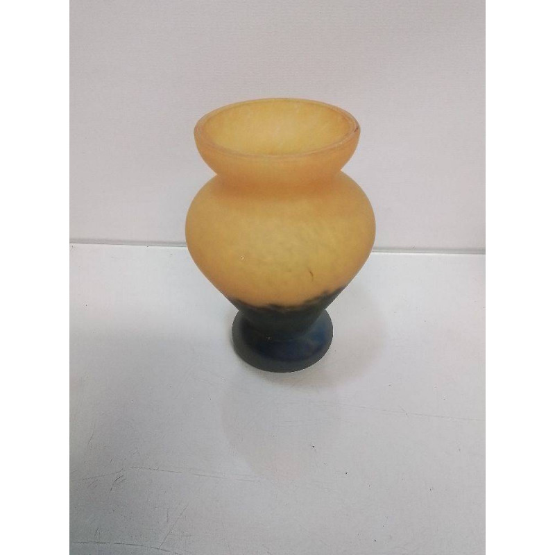 VASE PATE DE VERRE PETIT MODÈLE 