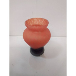 VASE PATE DE VERRE PETIT MODÈLE 