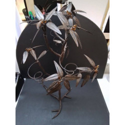 DÉCORATION FER FORGE