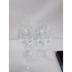 LOT DE 4 VERRES SPIGELAU