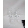 LOT DE 4 VERRES SPIGELAU