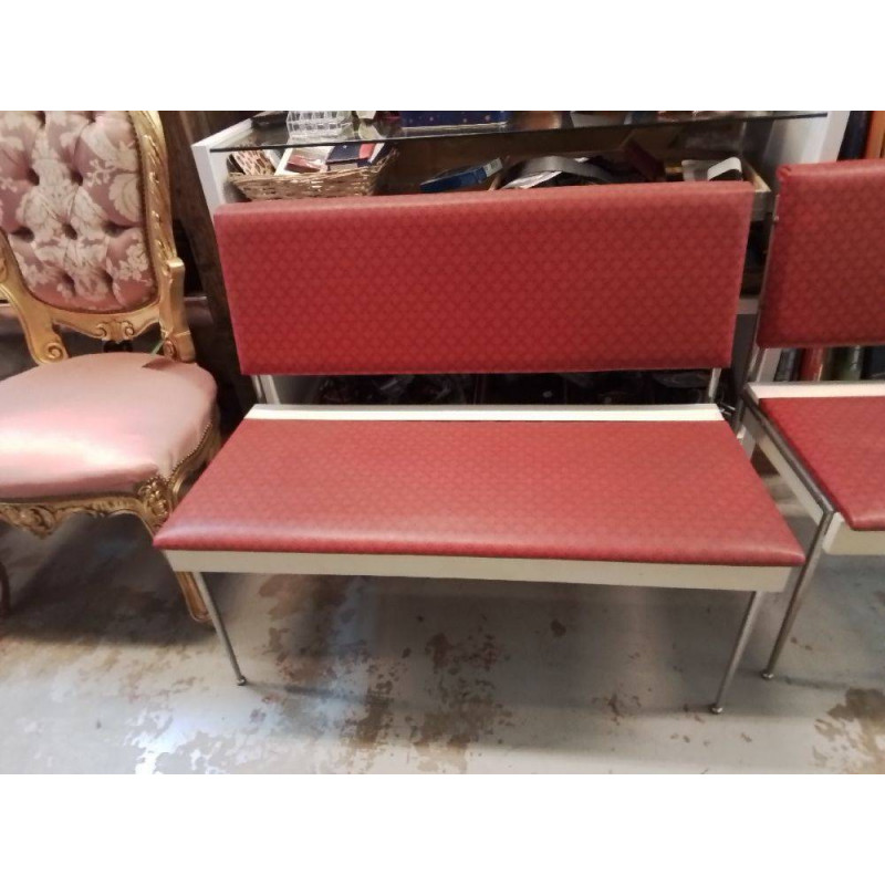BANC VINTAGE ROUGE