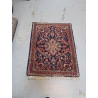 TAPIS BLEU PETIT MODÈLE 62X80