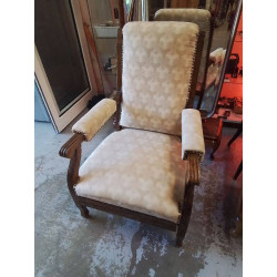VOLTAIRE RELAX TISSU BEIGE