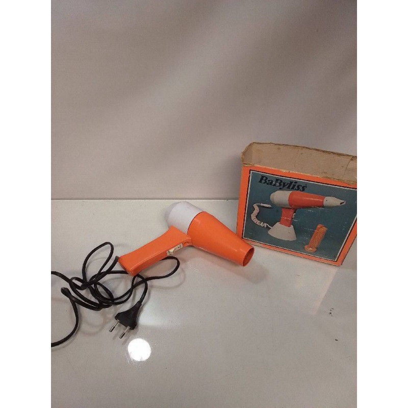 SECHE CHEVEUX BABYLISS 